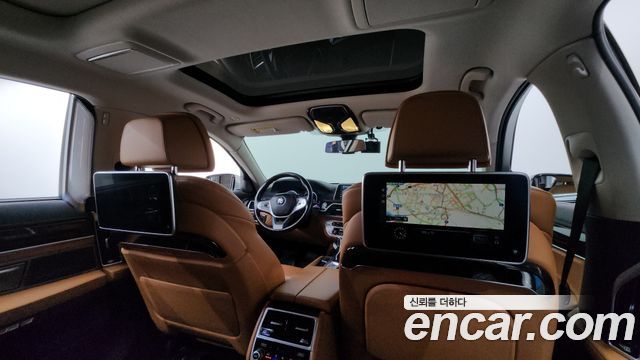 BMW 7 Series (G11) 740Li xDrive 2016 — фото 19