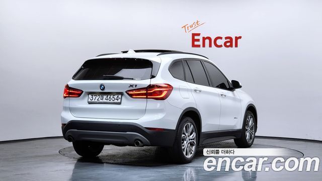 BMW X1 (F48) xDrive 20d 2016 — фото 2