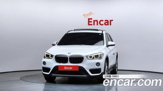 BMW X1 (F48) xDrive 20d 2016 — фото 3