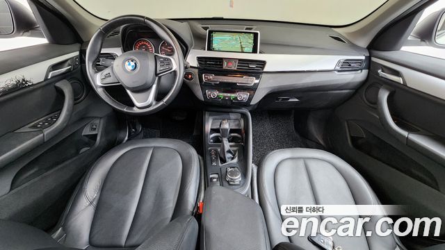 BMW X1 (F48) xDrive 20d 2016 — фото 7