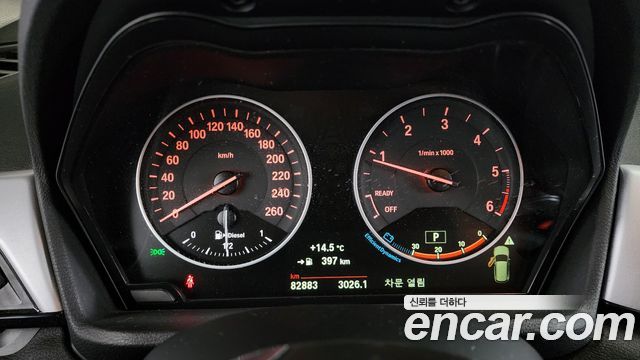 BMW X1 (F48) xDrive 20d 2016 — фото 8