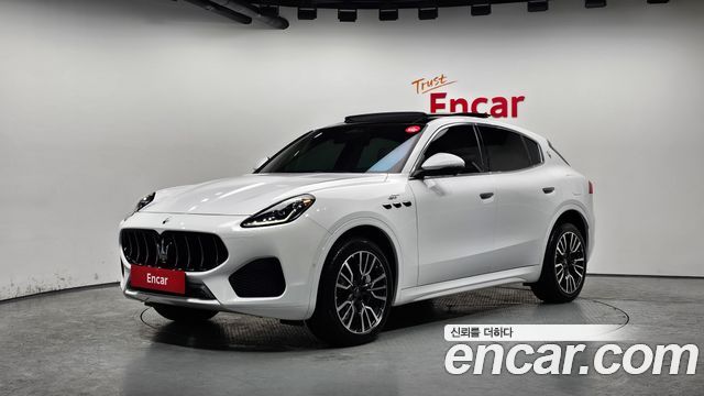 Maserati Grecale 2.0 AWD GT