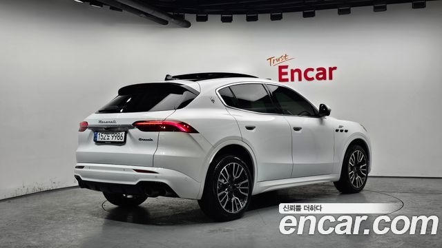 Maserati Grecale 2.0 AWD GT 2023 — фото 2