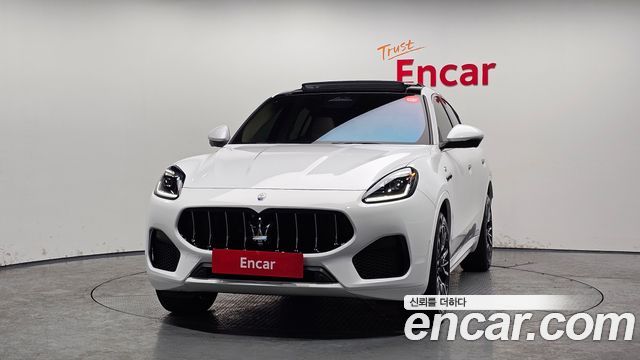 Maserati Grecale 2.0 AWD GT 2023 — фото 3