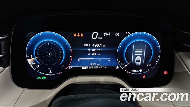 Maserati Grecale 2.0 AWD GT 2023 — фото 8