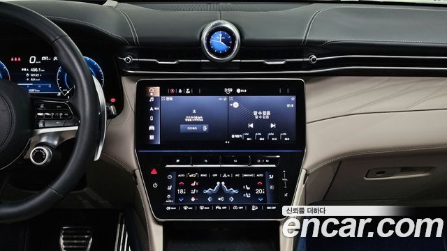Maserati Grecale 2.0 AWD GT 2023 — фото 15