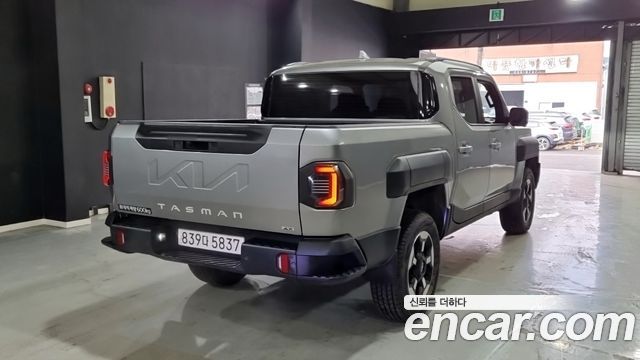 Kia Tasman 2.5T Gasoline 4WD Extreme 2026 — фото 2
