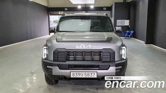 Kia Tasman 2.5T Gasoline 4WD Extreme 2026 — фото 3