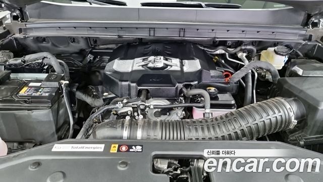 Kia Tasman 2.5T Gasoline 4WD Extreme 2026 — фото 6
