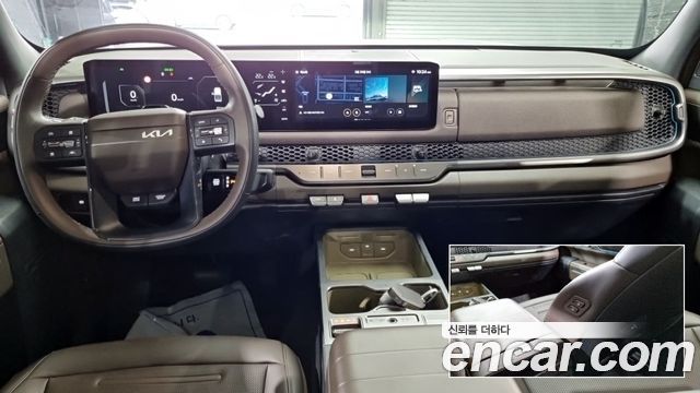Kia Tasman 2.5T Gasoline 4WD Extreme 2026 — фото 7