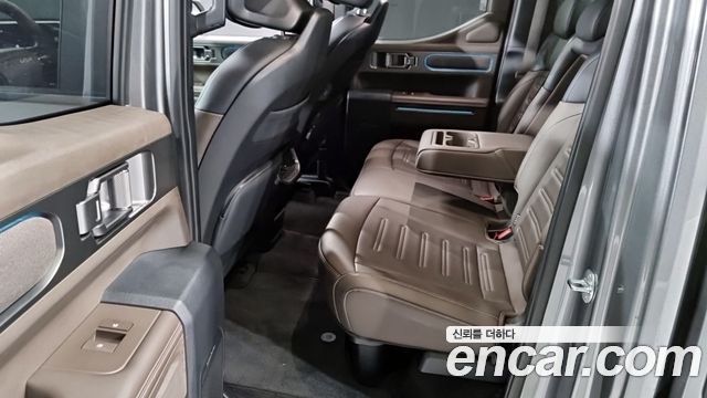 Kia Tasman 2.5T Gasoline 4WD Extreme 2026 — фото 15