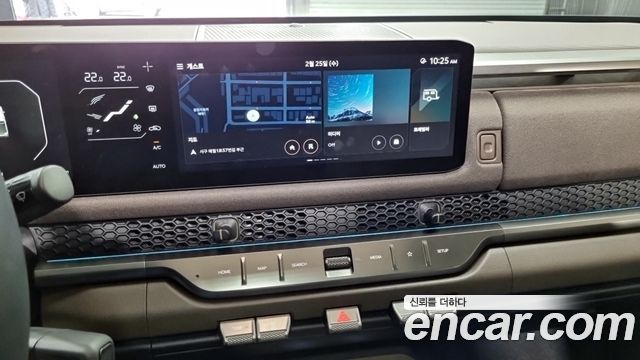 Kia Tasman 2.5T Gasoline 4WD Extreme 2026 — фото 16
