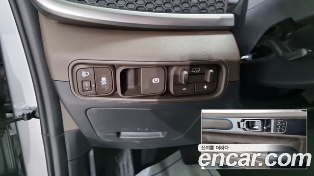 Kia Tasman 2.5T Gasoline 4WD Extreme 2026 — фото 20