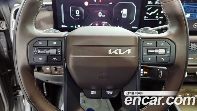 Kia Tasman 2.5T Gasoline 4WD Extreme 2026 — фото 21