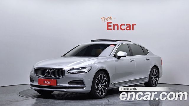 Volvo S90 B5 Inscription