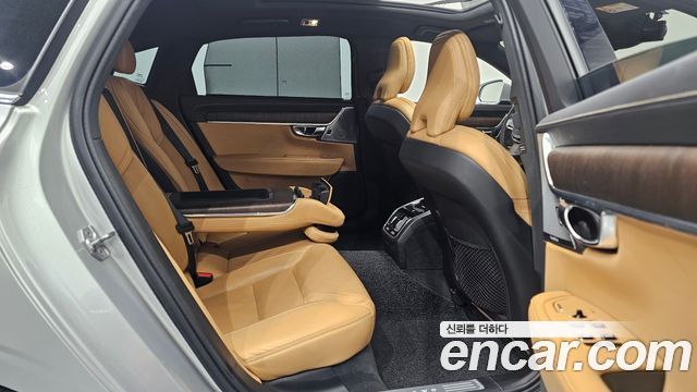 Volvo S90 B5 Inscription 2021 — фото 15