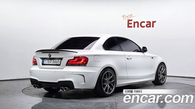 BMW 1 Series (E82) 120d Coupe Sport 2012 — фото 2