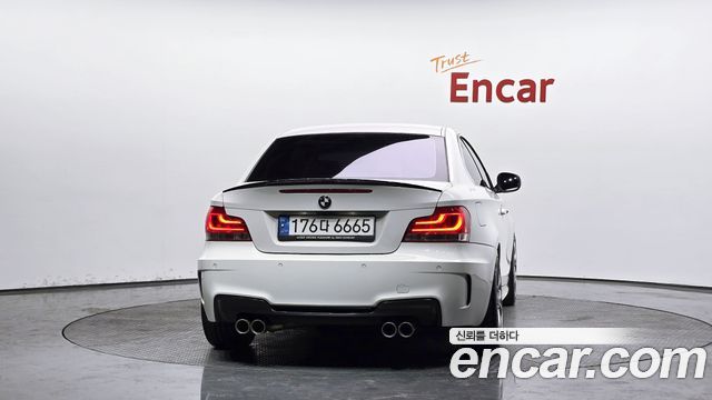 BMW 1 Series (E82) 120d Coupe Sport 2012 — фото 4