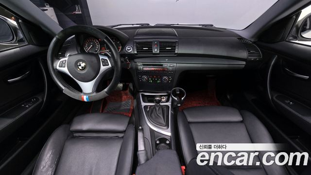 BMW 1 Series (E82) 120d Coupe Sport 2012 — фото 7