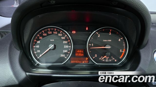 BMW 1 Series (E82) 120d Coupe Sport 2012 — фото 8