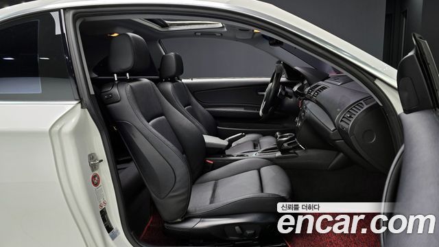 BMW 1 Series (E82) 120d Coupe Sport 2012 — фото 10