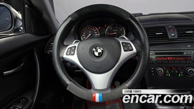 BMW 1 Series (E82) 120d Coupe Sport 2012 — фото 13