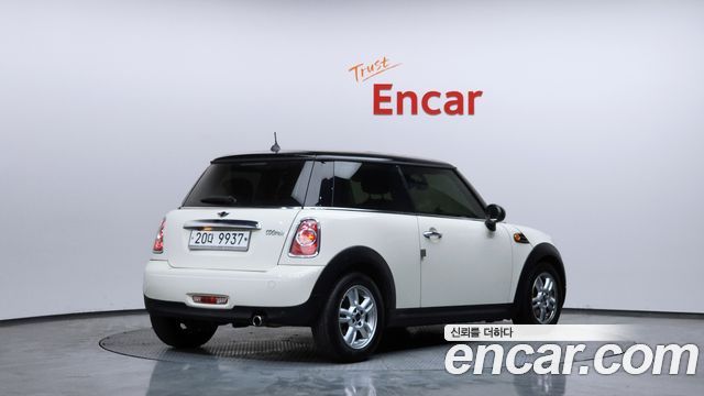 MINI Cooper SE 2013 — фото 2