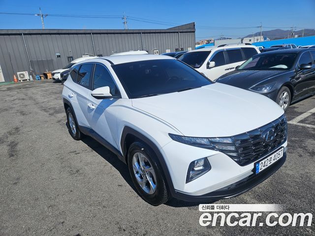 Hyundai Tucson (NX4) Diesel 2.0 2WD Modern 2023 — фото 3