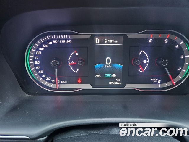 Hyundai Tucson (NX4) Diesel 2.0 2WD Modern 2023 — фото 9