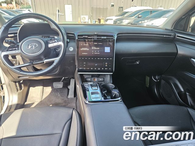 Hyundai Tucson (NX4) Diesel 2.0 2WD Modern 2023 — фото 10
