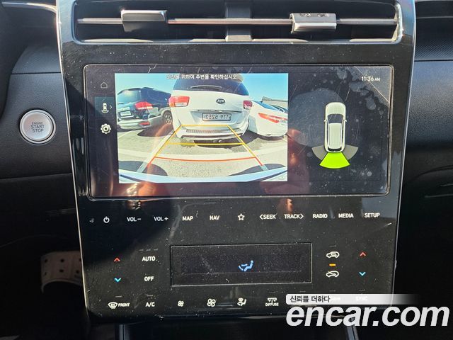 Hyundai Tucson (NX4) Diesel 2.0 2WD Modern 2023 — фото 16