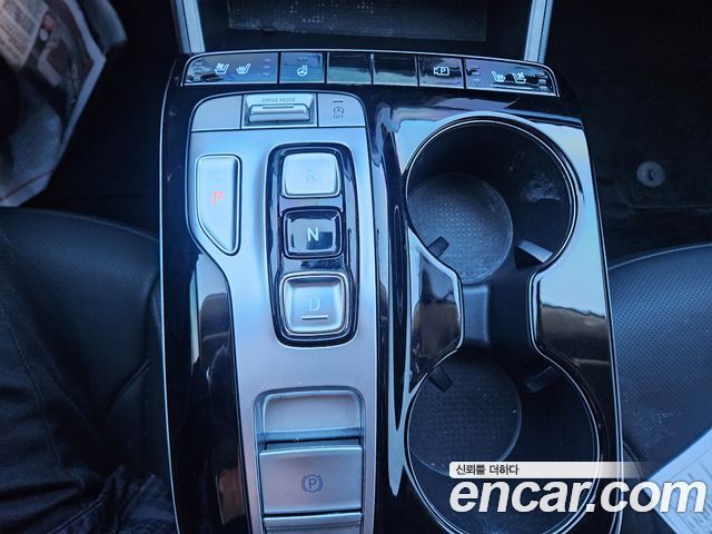 Hyundai Tucson (NX4) Diesel 2.0 2WD Modern 2023 — фото 17