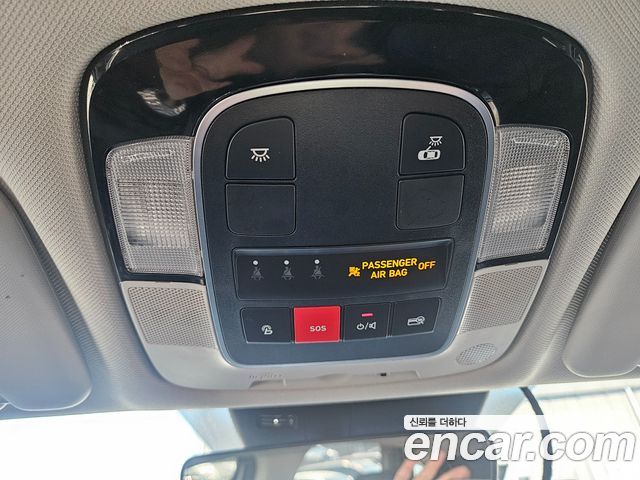 Hyundai Tucson (NX4) Diesel 2.0 2WD Modern 2023 — фото 18
