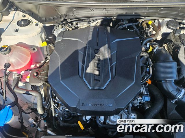 Hyundai Tucson (NX4) Diesel 2.0 2WD Modern 2023 — фото 20