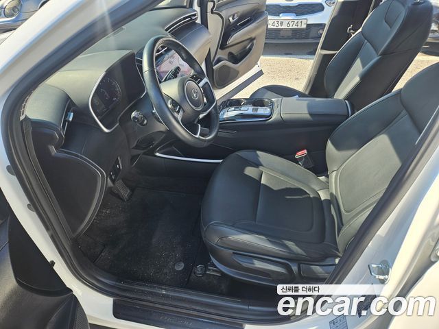 Hyundai Tucson (NX4) Diesel 2.0 2WD Modern 2023 — фото 21