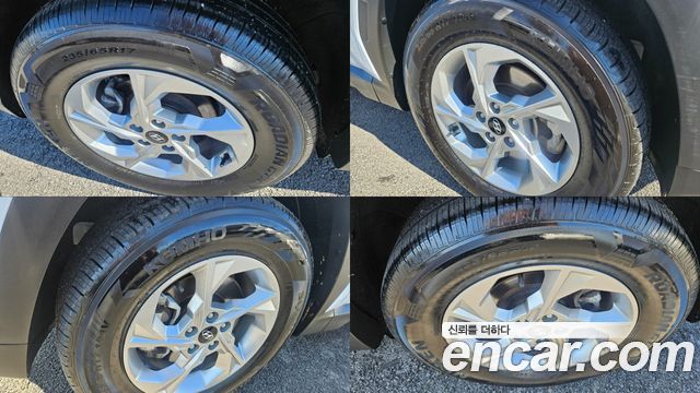 Hyundai Tucson (NX4) Diesel 2.0 2WD Modern 2023 — фото 24