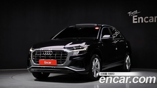 Audi Q8 (4M) 45 TDI Quattro Premium