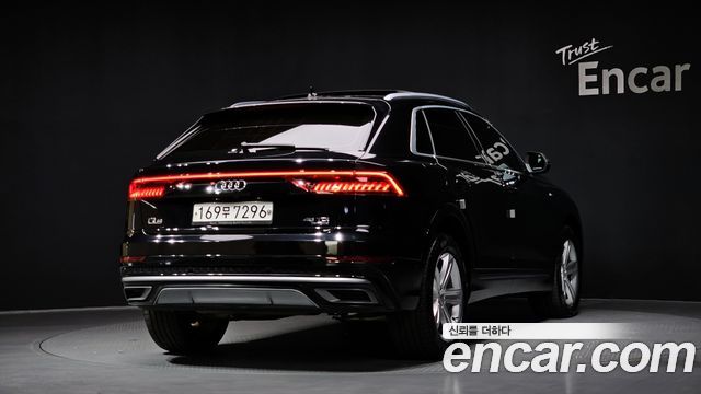 Audi Q8 (4M) 45 TDI Quattro Premium 2020 — фото 2
