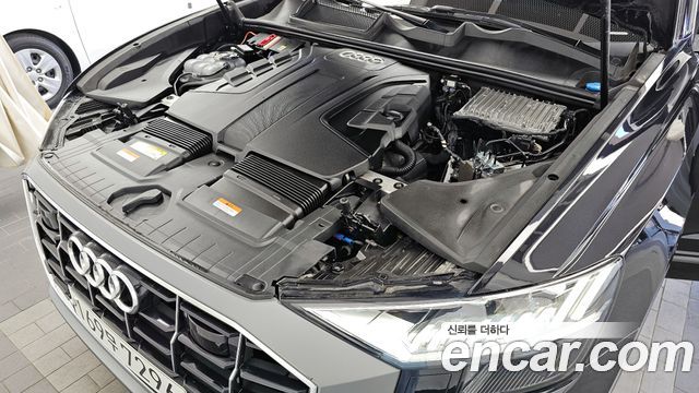 Audi Q8 (4M) 45 TDI Quattro Premium 2020 — фото 6