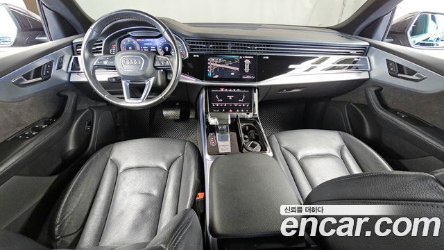 Audi Q8 (4M) 45 TDI Quattro Premium 2020 — фото 7