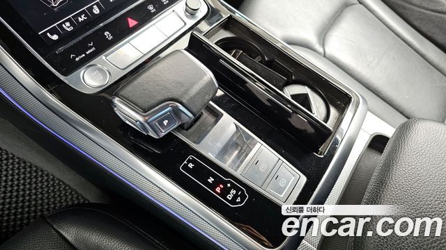 Audi Q8 (4M) 45 TDI Quattro Premium 2020 — фото 9