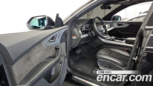 Audi Q8 (4M) 45 TDI Quattro Premium 2020 — фото 10