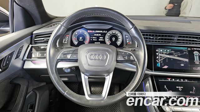 Audi Q8 (4M) 45 TDI Quattro Premium 2020 — фото 13