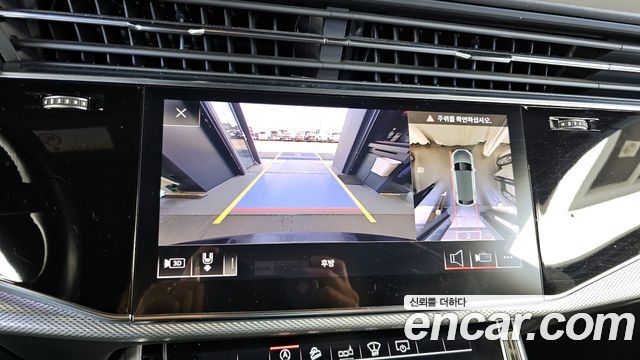 Audi Q8 (4M) 45 TDI Quattro Premium 2020 — фото 15