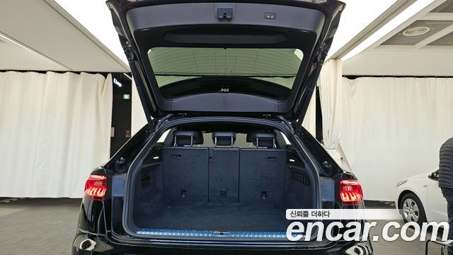 Audi Q8 (4M) 45 TDI Quattro Premium 2020 — фото 20