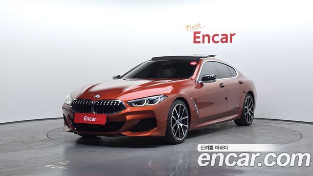 BMW 8 Series (G15) 840d xDrive M Sport Gran Coupe