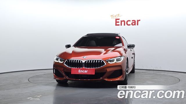 BMW 8 Series (G15) 840d xDrive M Sport Gran Coupe 2020 — фото 3