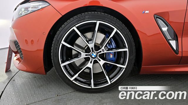 BMW 8 Series (G15) 840d xDrive M Sport Gran Coupe 2020 — фото 5