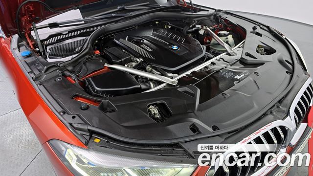BMW 8 Series (G15) 840d xDrive M Sport Gran Coupe 2020 — фото 6