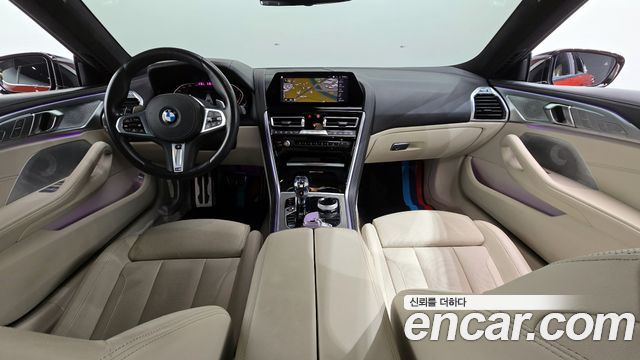 BMW 8 Series (G15) 840d xDrive M Sport Gran Coupe 2020 — фото 7